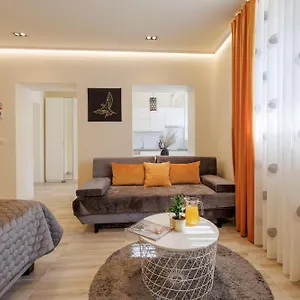 Appartement Perimar Luxury And Center, Split