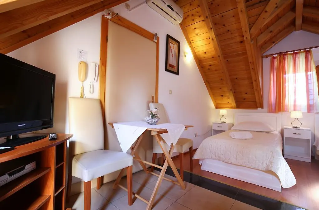 Villa Matejuska Heritage Split Guest house